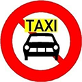 Cấm xe taxi