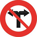Cấm rẽ trái và rẽ phải